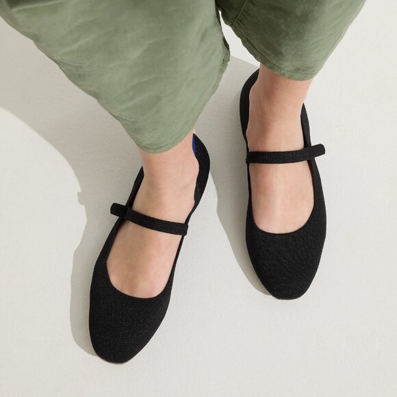 Rothy's Shoes - Rothy's: The Square Mary Jane